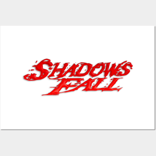 Shadows Fall Posters and Art